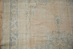 5.5x8 Vintage Distressed Oushak Carpet // ONH Item 9103 Image 4