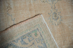 5.5x8 Vintage Distressed Oushak Carpet // ONH Item 9103 Image 8