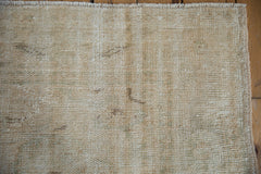 6x10.5 Vintage Distressed Oushak Carpet // ONH Item 9104 Image 2