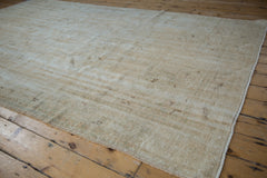 6x10.5 Vintage Distressed Oushak Carpet // ONH Item 9104 Image 3