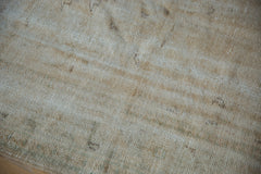 6x10.5 Vintage Distressed Oushak Carpet // ONH Item 9104 Image 4