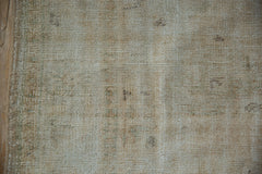 6x10.5 Vintage Distressed Oushak Carpet // ONH Item 9104 Image 5