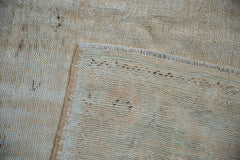 6x10.5 Vintage Distressed Oushak Carpet // ONH Item 9104 Image 9