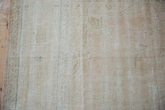 6x8.5 Vintage Distressed Oushak Carpet // ONH Item 9105 Image 11