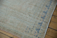 6x8.5 Vintage Distressed Oushak Carpet // ONH Item 9105 Image 3