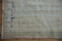 6x8.5 Vintage Distressed Oushak Carpet // ONH Item 9105 Image 5
