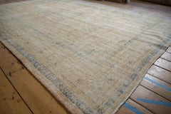 7x10.5 Vintage Distressed Oushak Carpet // ONH Item 9106 Image 2