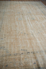 7x10.5 Vintage Distressed Oushak Carpet // ONH Item 9106 Image 4