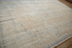 7x10.5 Vintage Distressed Oushak Carpet // ONH Item 9106 Image 7