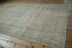 6x9 Vintage Distressed Oushak Carpet // ONH Item 9107 Image 2