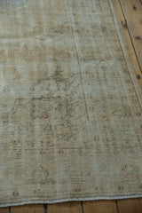 6x9 Vintage Distressed Oushak Carpet // ONH Item 9107 Image 5