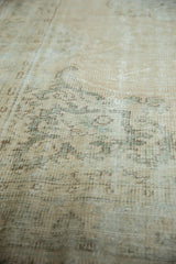 6x9 Vintage Distressed Oushak Carpet // ONH Item 9107 Image 7