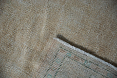 6.5x8.5 Vintage Distressed Oushak Carpet // ONH Item 9108 Image 8