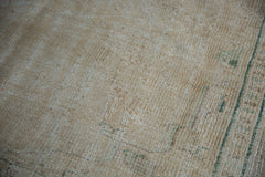 6.5x8.5 Vintage Distressed Oushak Carpet // ONH Item 9108 Image 9