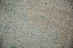 5.5x8 Vintage Distressed Oushak Carpet // ONH Item 9109 Image 6