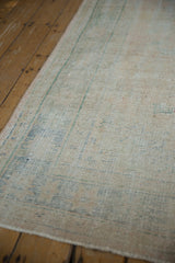 5.5x8 Vintage Distressed Oushak Carpet // ONH Item 9109 Image 8