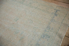 5.5x8 Vintage Distressed Oushak Carpet // ONH Item 9109 Image 9