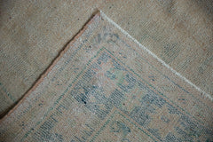 5.5x8 Vintage Distressed Oushak Carpet // ONH Item 9109 Image 11
