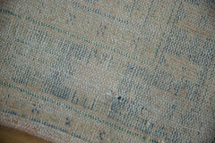 5.5x8 Vintage Distressed Oushak Carpet // ONH Item 9109 Image 12