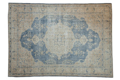 7x10 Vintage Distressed Sparta Carpet // ONH Item 9111
