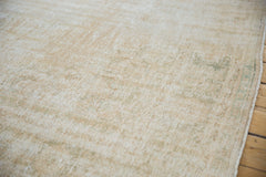 6.5x9 Vintage Distressed Oushak Carpet // ONH Item 9113 Image 3
