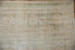 6.5x9 Vintage Distressed Oushak Carpet // ONH Item 9113 Image 5