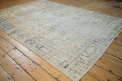 6x9 Vintage Distressed Oushak Carpet // ONH Item 9114 Image 2