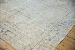 6x9 Vintage Distressed Oushak Carpet // ONH Item 9114 Image 3