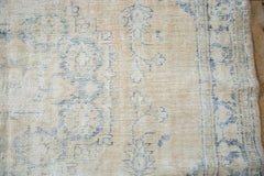 6x9 Vintage Distressed Oushak Carpet // ONH Item 9114 Image 6