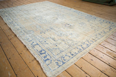 6x9 Vintage Distressed Oushak Carpet // ONH Item 9114 Image 7