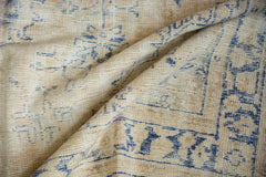 6x9 Vintage Distressed Oushak Carpet // ONH Item 9114 Image 10