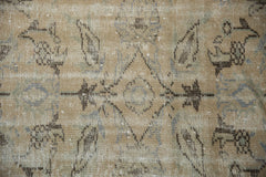7x10 Vintage Distressed Oushak Carpet // ONH Item 9116 Image 11