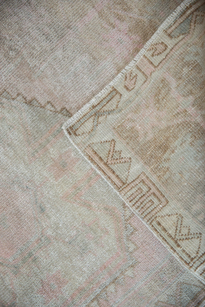 2.5x6.5 Vintage Distressed Oushak Rug Runner // ONH Item 9117 Image 8