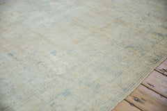 8x10 Vintage Distressed Oushak Carpet // ONH Item 9118 Image 4