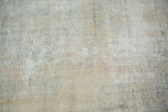 8x10 Vintage Distressed Oushak Carpet // ONH Item 9118 Image 6