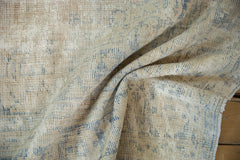 8x10 Vintage Distressed Oushak Carpet // ONH Item 9118 Image 9