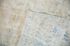 8x10 Vintage Distressed Oushak Carpet // ONH Item 9118 Image 10