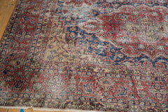7.5x11 Vintage Distressed Oushak Carpet // ONH Item 9119 Image 6