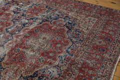 7.5x11 Vintage Distressed Oushak Carpet // ONH Item 9119 Image 8