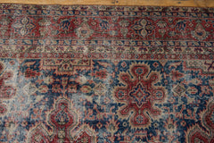 7.5x11 Vintage Distressed Oushak Carpet // ONH Item 9119 Image 10