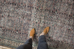 5.5x9 Vintage Distressed Oushak Carpet // ONH Item 9120 Image 1