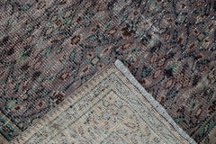 5.5x9 Vintage Distressed Oushak Carpet // ONH Item 9120 Image 12