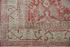 6x9.5 Vintage Distressed Sivas Carpet // ONH Item 9121 Image 8
