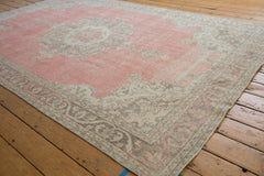 6.5x10.5 Vintage Distressed Sparta Carpet // ONH Item 9123 Image 2