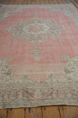 6.5x10.5 Vintage Distressed Sparta Carpet // ONH Item 9123 Image 3