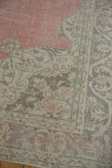 6.5x10.5 Vintage Distressed Sparta Carpet // ONH Item 9123 Image 4