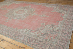 6.5x10.5 Vintage Distressed Sparta Carpet // ONH Item 9123 Image 5
