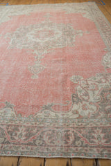 6.5x10.5 Vintage Distressed Sparta Carpet // ONH Item 9123 Image 6
