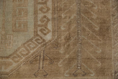 6x9 Vintage Distressed Oushak Carpet // ONH Item 9124 Image 4