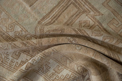 6x9 Vintage Distressed Oushak Carpet // ONH Item 9124 Image 6